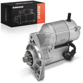A-premium Apstr725 A-premium Starter Motor Compatible With Lister-petters Alpha Range Lpa2 Alph
