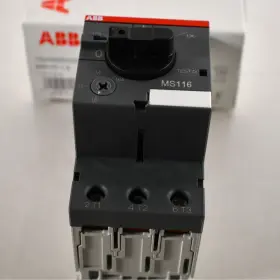 1sam250000r1006 Abb New Ms116-1.6 Manual Motor Starter 1.0-1.6a