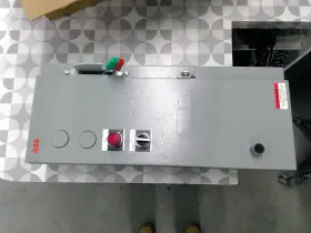 Cr308jt021a4dal1a Abb Magnetic Starter Combination Free Shipping