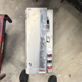 Abb Geh-6430 Non-fusible Combination Starter Solid State Overload Relay Nema 4x 600v Max