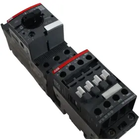 Abb Ms132-12 New Manual Motor Starter Af12-30-10-13 Contactor Combination Combo