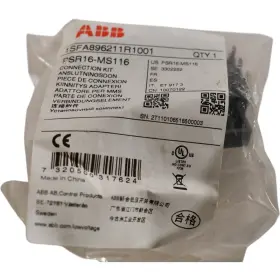 1sfa896211r1001 Abb Psr16-ms116 New Softstarter Connection Kit For Psr3 Psr16
