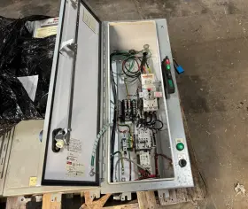 1000-eng3j-0400-ol-f Allen-bradley Combo Motor Starter Size2 70a Circuit Breaker #2