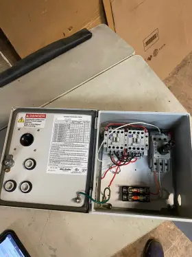 103h-afbdj2-db25x-a20 Allen-bradley Compact Combination Starter 480v 24vdc #2