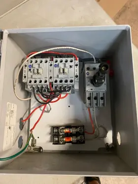 103h-afbdj2-db25x-a20 Allen-bradley Compact Combination Starter 480v 24vdc #3