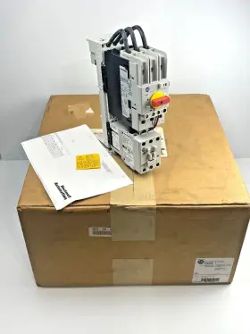 Allen-bradley 103s-ftd3-fc32c-ky-te Combination Motor Starter 140m-f8e-c32