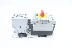 Allen Bradley 103s-fwd3-fc20ck-ky Combination Starter 25hp 110-120v-ac