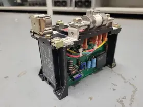 1410-eob50 Allen Bradley Motor Winding Heater Repaired Mount