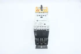 Allen Bradley 190-cps40d 190-p016 Combination Starter 120v-ac 3/4hp