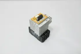 190-p016 Allen Bradley 190-mn Combination Starter 3/4hp #3