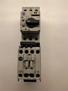 190e-ane2-cb40x Allen-bradley Combination Starter
