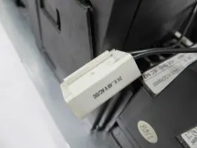 190r-cps40z Allen-bradley Reversing Starter 24vdc Dmgftd Surge Protector Used #2