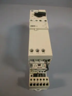 Allen-bradley 190s-andj2-ca63c Coil Starter 24vdc Series B #3