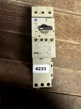 190s-fnd3-fc32c Allen-bradley Compact Combination Starter 190s-fnd3-fc32c Allen-bradley Compact Combination Starter