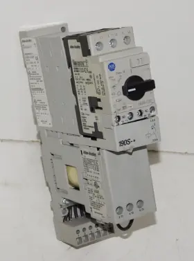 190s-anzj2-cb25c Allen-bradley 190sanzj2cb25c B Combination Starter 140m-c2e-b25 And 100-co9z 10