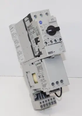 190s-anzj2-cc10c Allen-bradley 190sanzj2cc10c B Combination Starter 140m-c2e-c10 C 100-c09z 10