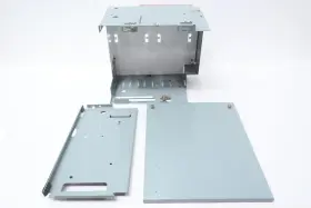 2100-nj10 Allen Bradley Centerline 2100 Mcc Bucket Empty Unit Insert