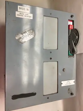 2107b-bdbd-21-37ca Allen-bradley 2107b Mcc Reversing Starter Bucket With Circuit Breaker Size 1 18 Inc #2