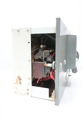2112-bab Allen Bradley 2112 Bab Size 1 Mcc Starter Bucket 120v-ac 10hp #3