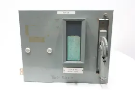 2112-bab Allen Bradley 2112 Bab Size 1 Mcc Starter Bucket 120v-ac 10hp