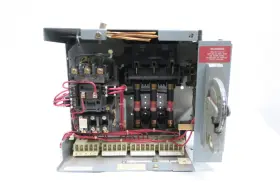 2112b-k808635 Allen Bradley 2112b-k808635/1-1 509-bod Centerline 2100 Size 1 Mcc Starter