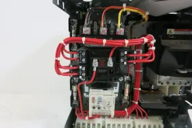 2113b-bab Allen Bradley New 2100 Centerline 7a Breaker Size 1 Starter 12 Inch Mcc Bucket 7 Amp #3