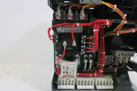 2113b-cab Allen Bradley New 2100 Centerline 50a Breaker Size 2 Starter 12 Inch Mcc Bucket 50 #3