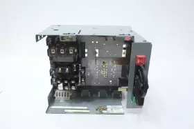 Allen Bradley 2113b-cdb-6p-44caq Size 2 Mcc Starter Bucket 25hp 115-120v-ac