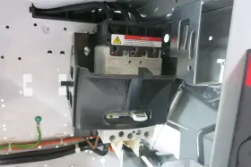 2193f-akb-3 Allen Bradley New 2100 Centerline 50a Breaker 12 Inch Mcc Feeder Bucket 140g 50 Amp #3