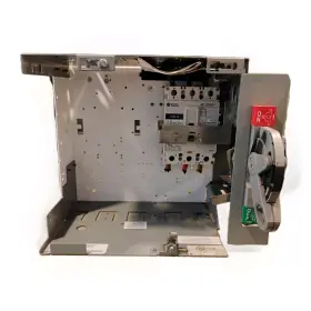 2193f-akc-40cm Allen-bradley Centerline 100a Mcc Feeder Bucket
