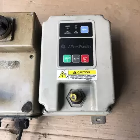 280d-f12z-10c-grw-3-p1 Allen-bradley 280-fn-10-c Armorstart Armor Start Module Base L11 #2