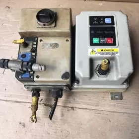 280d-f12z-10c-grw-3-p1 Allen-bradley 280-fn-10-c Armorstart Armor Start Module Base L11
