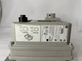 Allen-bradley 281d-f23z-25d-cr Armorstart 280d-fn-25-c And Control Module Read
