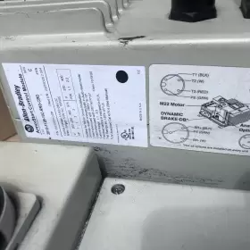281g-f12s-10c-rrg-cbg Allen-bradley Armorstart Control Module With Base 281g-f12s-10c-rrg-cbg/280g-fs #2
