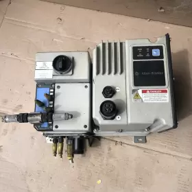 281g-f12s-10c-rrg-cbg Allen-bradley Armorstart Control Module With Base 281g-f12s-10c-rrg-cbg/280g-fs
