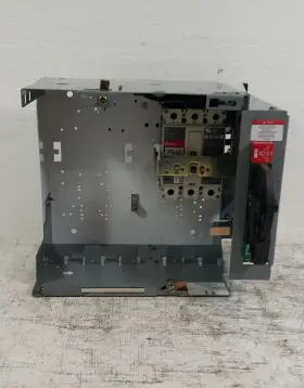 Allen Bradley 450004589583 2100 Centerline 50a Breaker Feeder 12 Inch Mcc Bucket 50 Amp Ab Hmcp #3