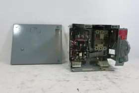 Allen Bradley 450011211286 2100 Centerline 30 Amp Breaker Size 1 Starter 12 Inch Mcc Bucket 30a