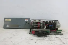 500-b0 Allen Bradley 2100 Centerline 30a Fusible Size 1 Starter 6 Inch Mcc Bucket 30 Amp