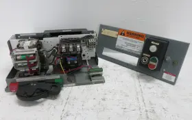 500-b0dx21 Allen Bradley 2100 Centerline 30a Fusible Size 1 Contactor 6 Inch Mcc Bucket 500-bod
