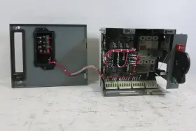 500fl-b0d93 Allen Bradley 2100 Centerline 30a Breaker Size 1 Contactor 12 Inch Mcc Bucket 30 Amp