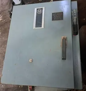 506-ajcd-24r Allen Bradley 506- Size Combination Reversing Starter 480v-ac 10hp 3r