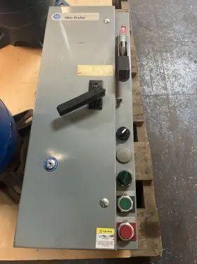512-adb-a1c-1-4g-6gp-24 Allen-bradley 509-aod-a1c Size Combination Starter Fused