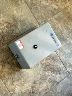 509-bad-xxx Allen-bradley New Full Voltage Motor Starter 500f-bo 930 Nema Size 1