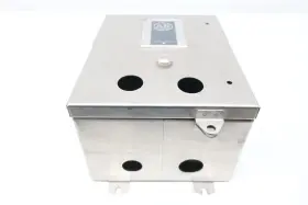 509-bcb Allen Bradley Size 1 Magnetic Motor Controller 460-480v-ac 10hp #2