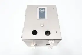 509-bcb Allen Bradley Size 1 Magnetic Motor Controller 460-480v-ac 10hp