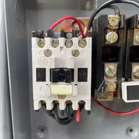 509-b0d Allen Bradley 509-bjb Bulletin 509 Magnetic Motor Controller Size 1 Nema B #2