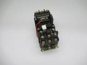 509-bod-90 Allen-bradley Starter Series B 115-120v 60hz 11v 50hz Used