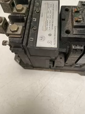 509-eoa Allen-bradley Size 4 Motor Starter Series A #3