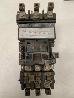 509-eoa Allen-bradley Size 4 Motor Starter Series A
