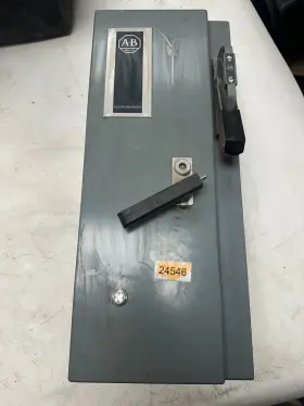 512-adb-24 Allen-bradley Combination Motor Starter Size